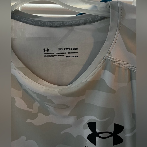 Under Armour Iso Chill (2xl Tall's) - Picture 2 of 2